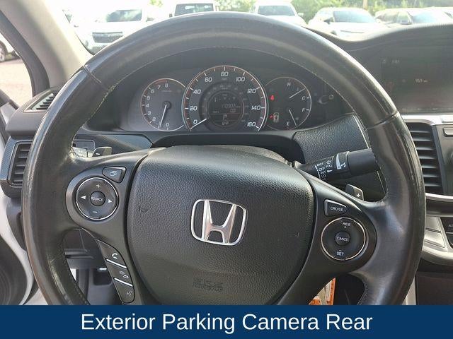 2013 Honda Accord Sport