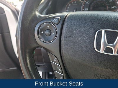 2013 Honda Accord Sport