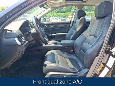 2018 Honda Accord EX-L