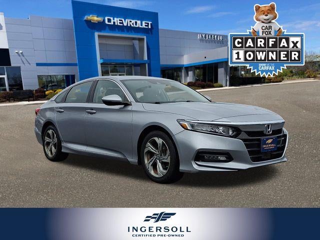 2018 Honda Accord EX-L