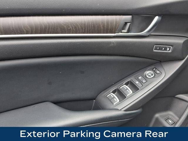 2018 Honda Accord EX-L