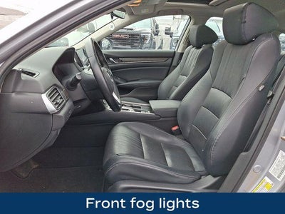 2018 Honda Accord EX-L