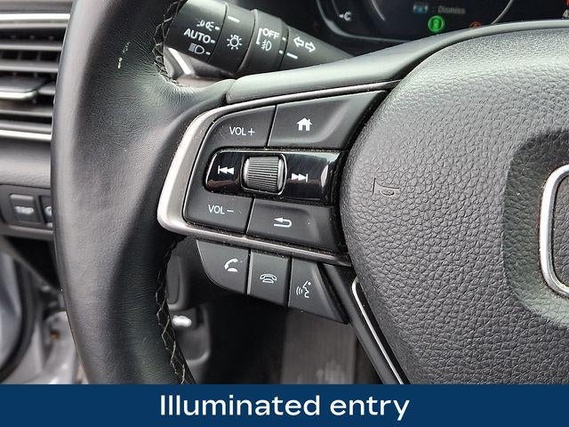 2018 Honda Accord EX-L