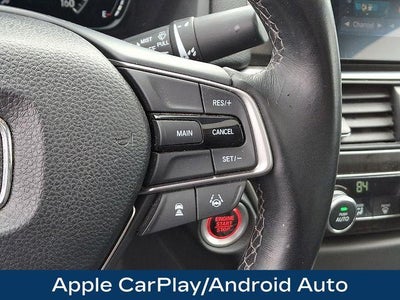 2018 Honda Accord EX-L