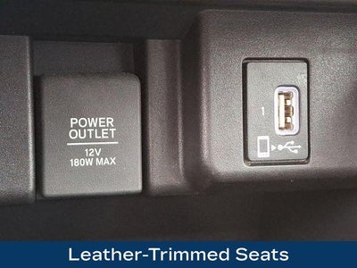 2018 Honda Accord EX-L