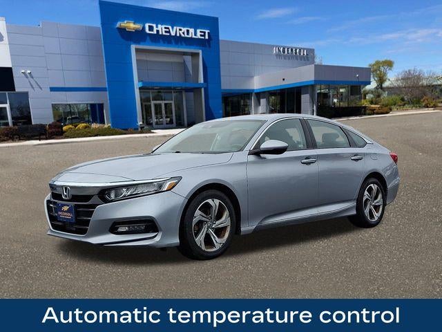 2018 Honda Accord EX-L