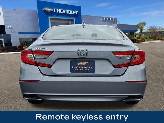 2018 Honda Accord EX-L