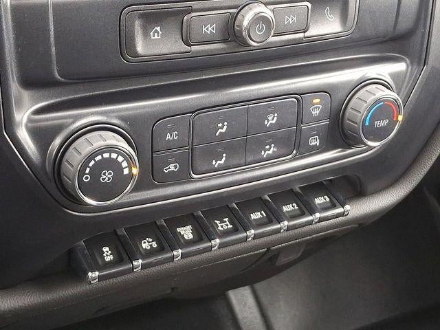 2023 Chevrolet Silverado 5500 HD Work Truck