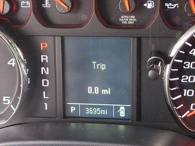 2023 Chevrolet Silverado 5500 HD Work Truck