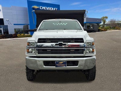 2023 Chevrolet Silverado 5500 HD Work Truck