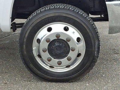 2023 Chevrolet Silverado 5500 HD Work Truck