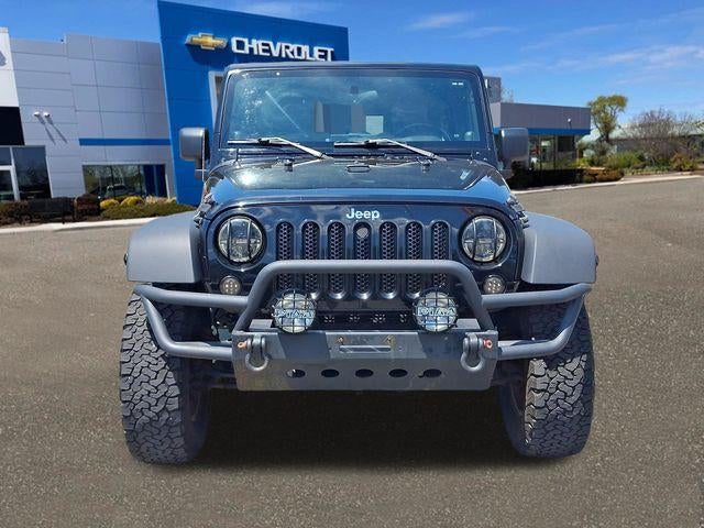 2010 Jeep Wrangler Unlimited Rubicon