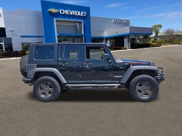 2010 Jeep Wrangler Unlimited Rubicon
