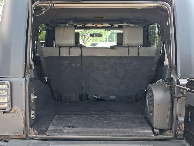 2010 Jeep Wrangler Unlimited Rubicon
