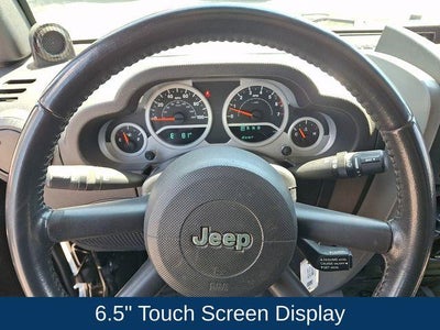 2010 Jeep Wrangler Unlimited Rubicon