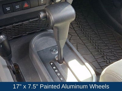 2010 Jeep Wrangler Unlimited Rubicon