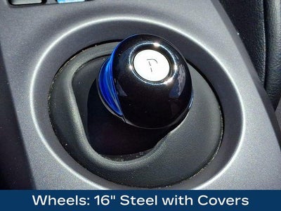2025 Nissan LEAF S