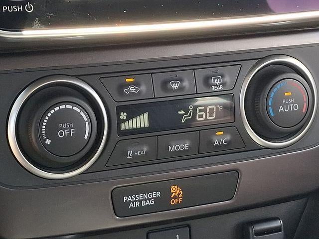 2025 Nissan LEAF S