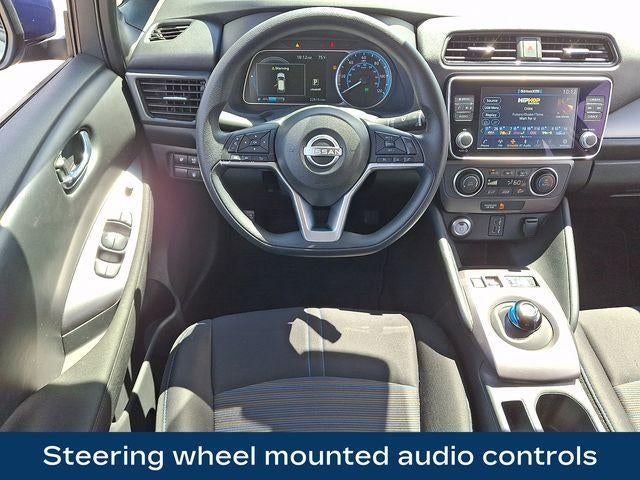 2025 Nissan LEAF S