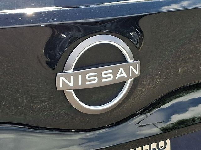 2025 Nissan LEAF S