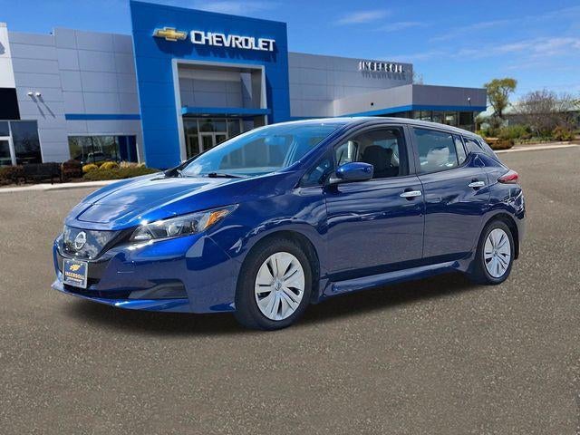 2025 Nissan LEAF S