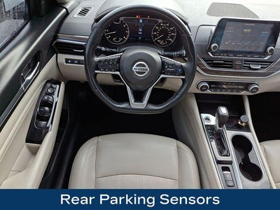 2020 Nissan Altima SL FWD