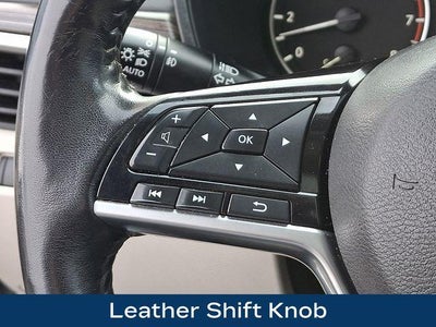 2020 Nissan Altima SL FWD