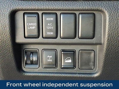 2021 Nissan TITAN Crew Cab PRO-4X 4x4