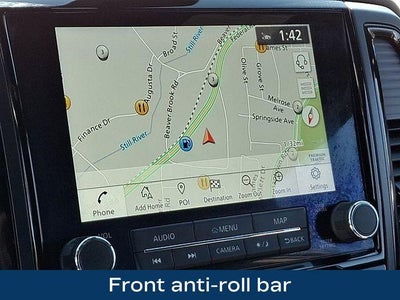 2021 Nissan TITAN Crew Cab PRO-4X 4x4