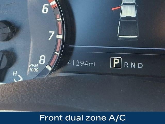 2021 Nissan TITAN Crew Cab PRO-4X 4x4