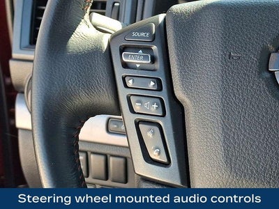 2021 Nissan TITAN Crew Cab PRO-4X 4x4