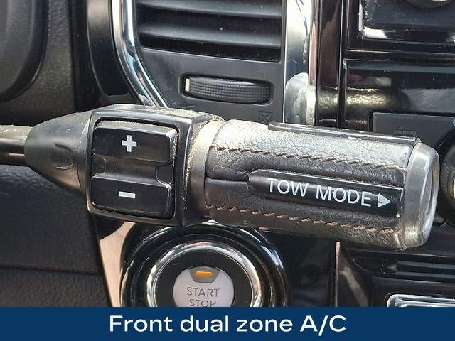 2023 Nissan TITAN Crew Cab Platinum Reserve 4x4