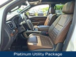 2023 Nissan TITAN Crew Cab Platinum Reserve 4x4