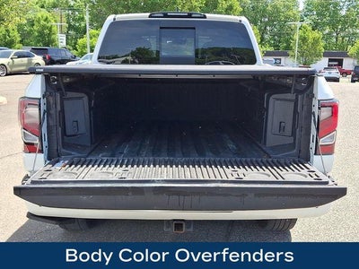 2023 Nissan TITAN Crew Cab Platinum Reserve 4x4