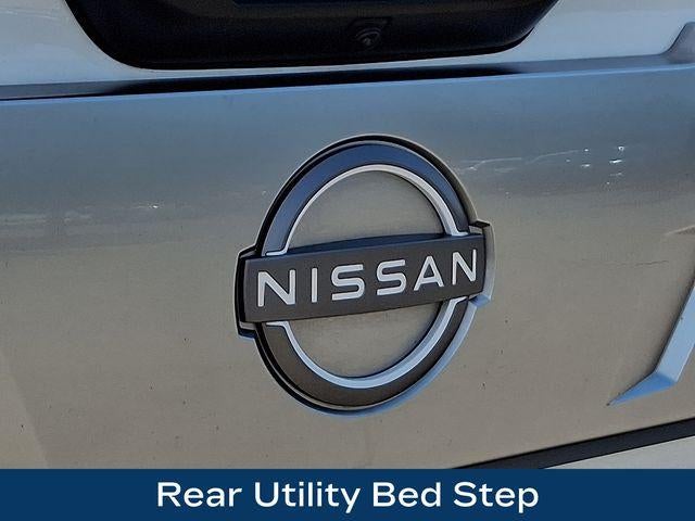 2023 Nissan TITAN Crew Cab Platinum Reserve 4x4