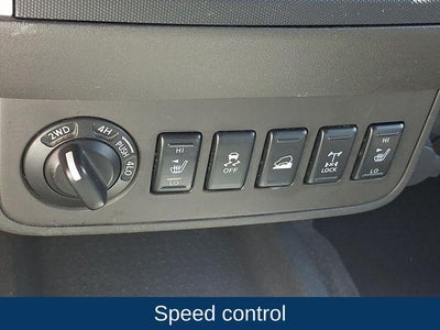 2012 Nissan Frontier PRO-4X