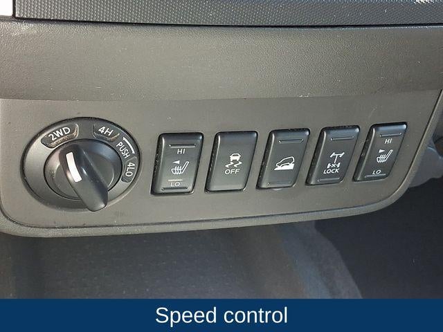 2012 Nissan Frontier PRO-4X