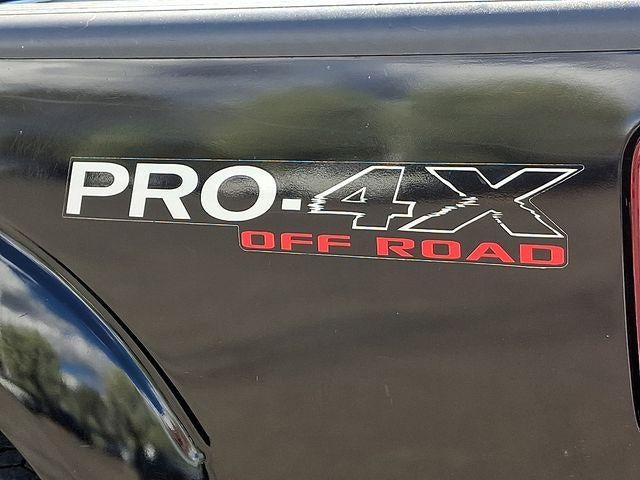 2012 Nissan Frontier PRO-4X