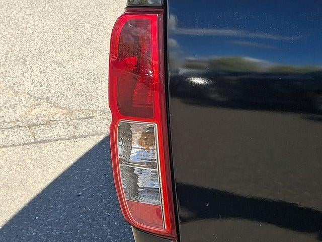 2012 Nissan Frontier PRO-4X