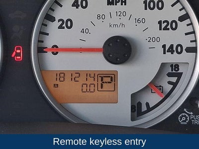 2012 Nissan Frontier PRO-4X