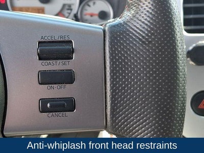 2012 Nissan Frontier PRO-4X