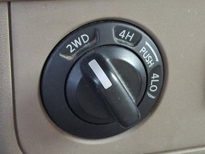 2010 Nissan Frontier SE