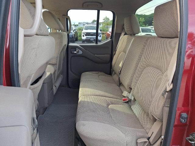 2010 Nissan Frontier SE