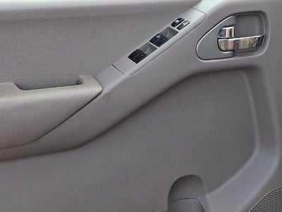2010 Nissan Frontier SE