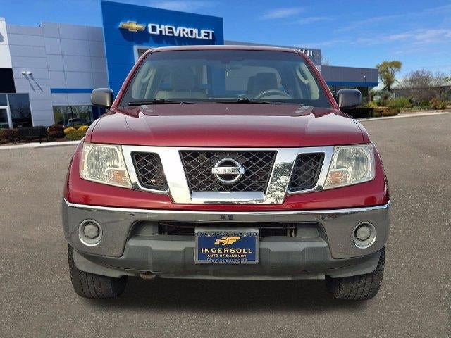 2010 Nissan Frontier SE