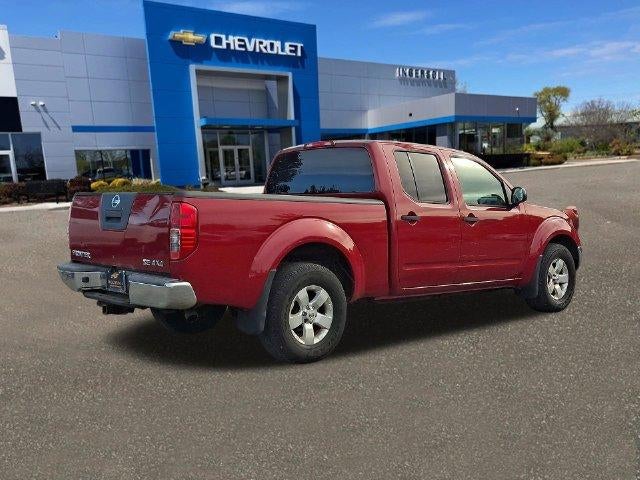 2010 Nissan Frontier SE