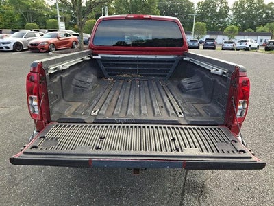 2010 Nissan Frontier SE
