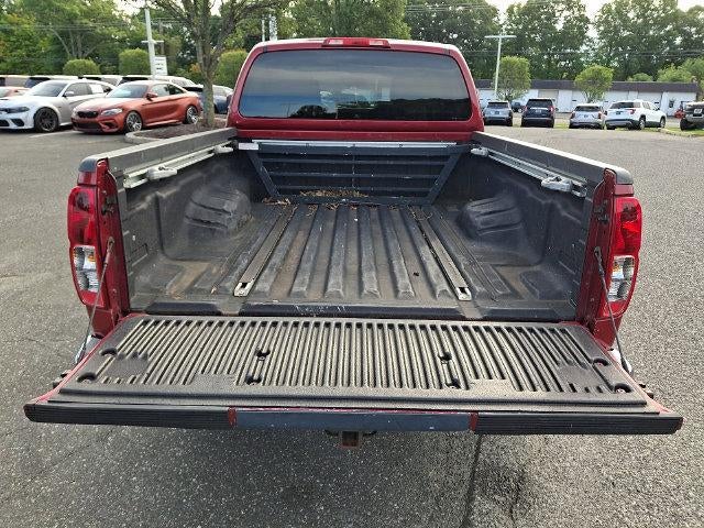 2010 Nissan Frontier SE