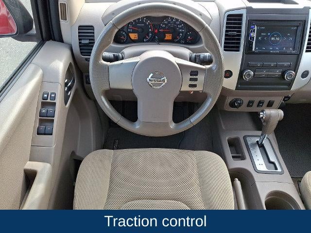 2010 Nissan Frontier SE
