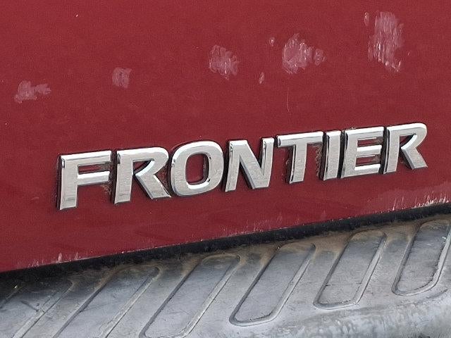 2010 Nissan Frontier SE